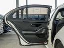 مرسيدس بنز S 580 e
