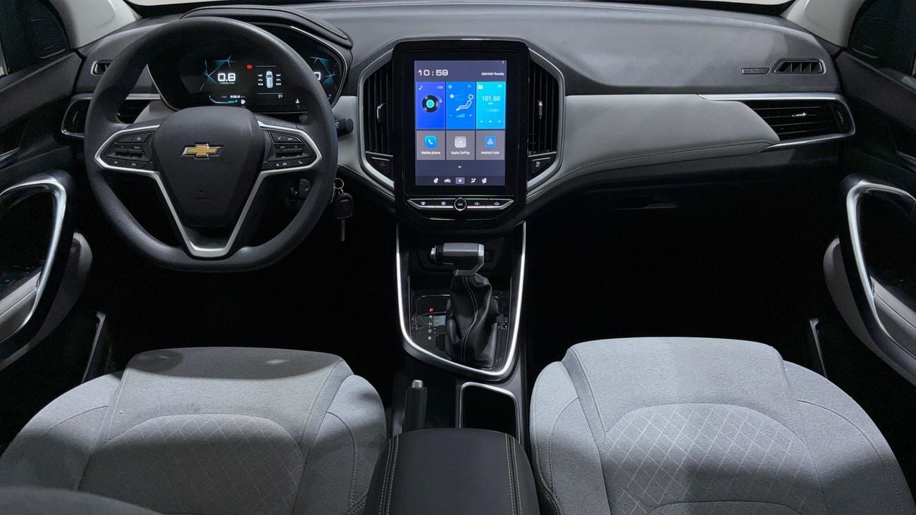 Chevrolet Captiva LS 2024 | AED 634/Month | 0 DP | 30 Day Return | Warranty
