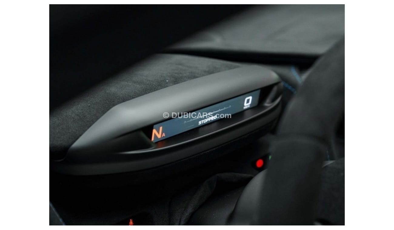 مكلارين 765LT SWAP YOUR CAR: DEALERS WARRANTY UNTIL FEBRUARY 2026 - CARBON PACKAGE - 765LT SPIDER - BRAND NEW - GC