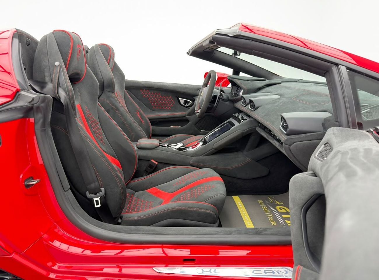 لامبورغيني هوراكان EVO SPYDER