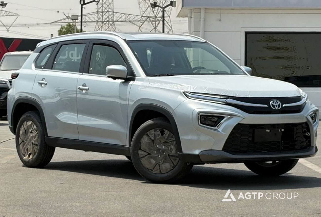 تويوتا أوربان كروزر GLX نيو درايف 2026 | 1.5 لتر بنزين | أوتوماتيك | مواصفات خليجية | كاملة المواصفات | سقف بانورامي | 360 د