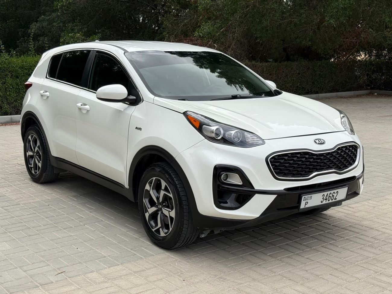 Kia Sportage LX