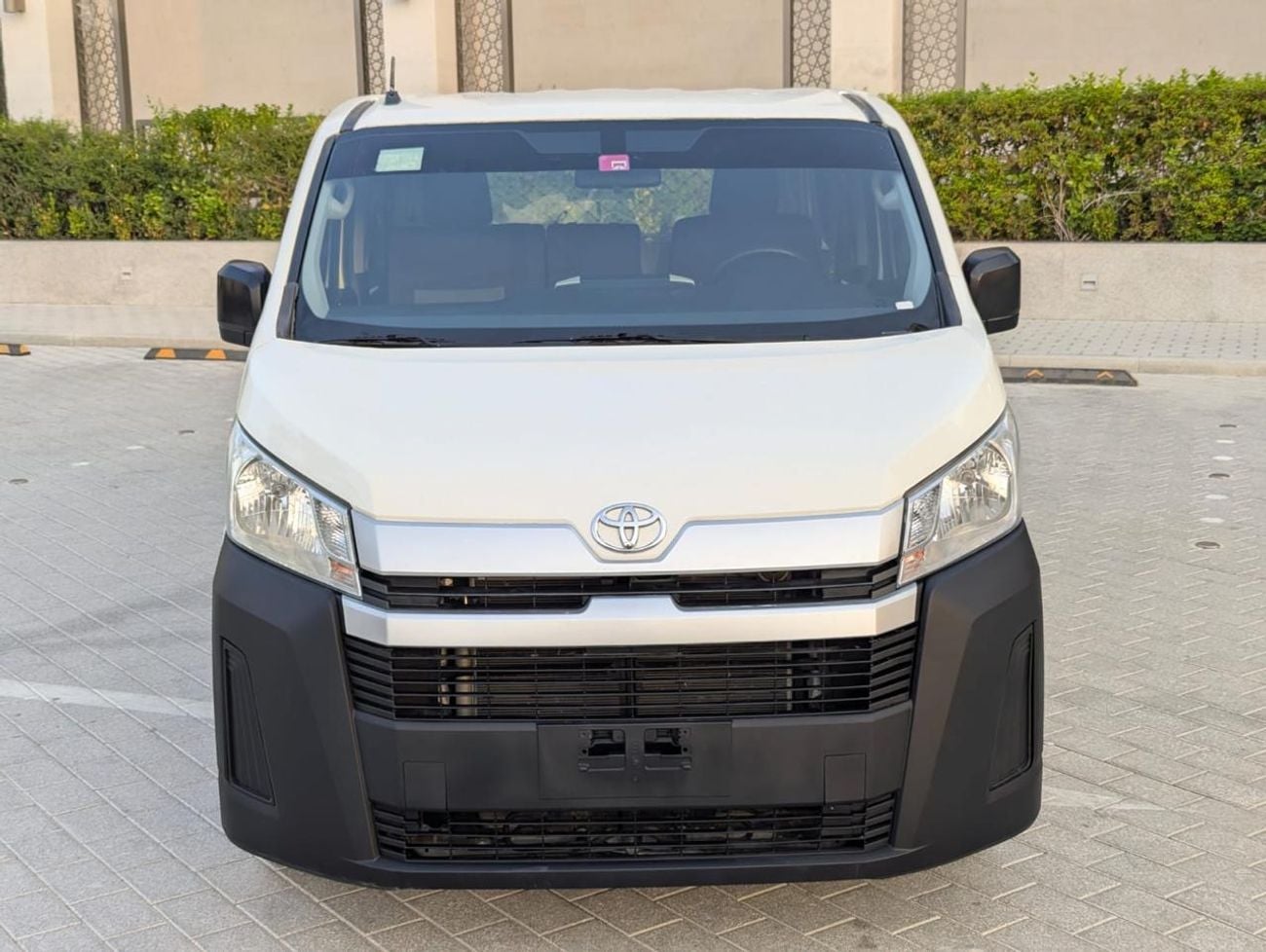 Toyota Hiace GL