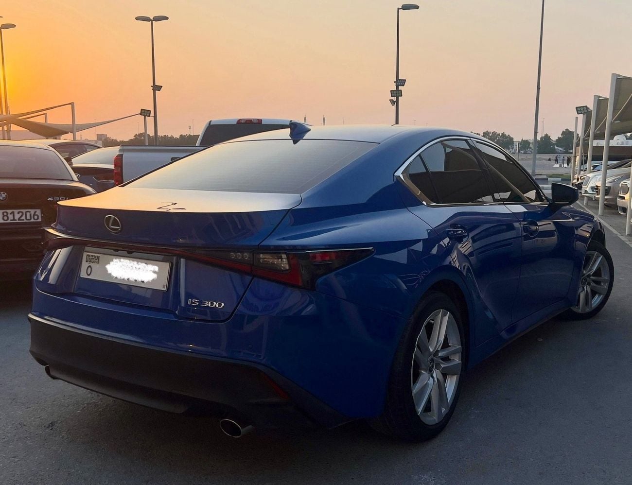 لكزس IS 300 Prestige 3.5L
