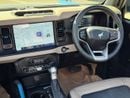 Ford Bronco WILDTRAK 2.7L (5 Seater) In RIGHT HAND DRIVE (EXPORT ONLY)