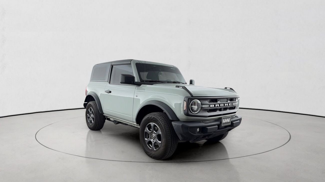 Ford Bronco BIG BEND | Guaranteed Warranty | 0 Down Payment