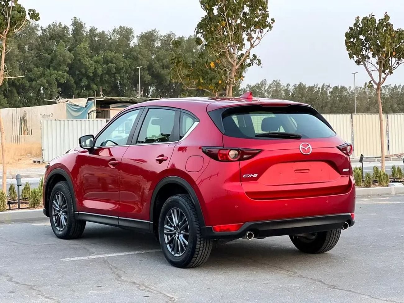 Mazda CX-5 GS Mazda CX-5 2020 GCC specs