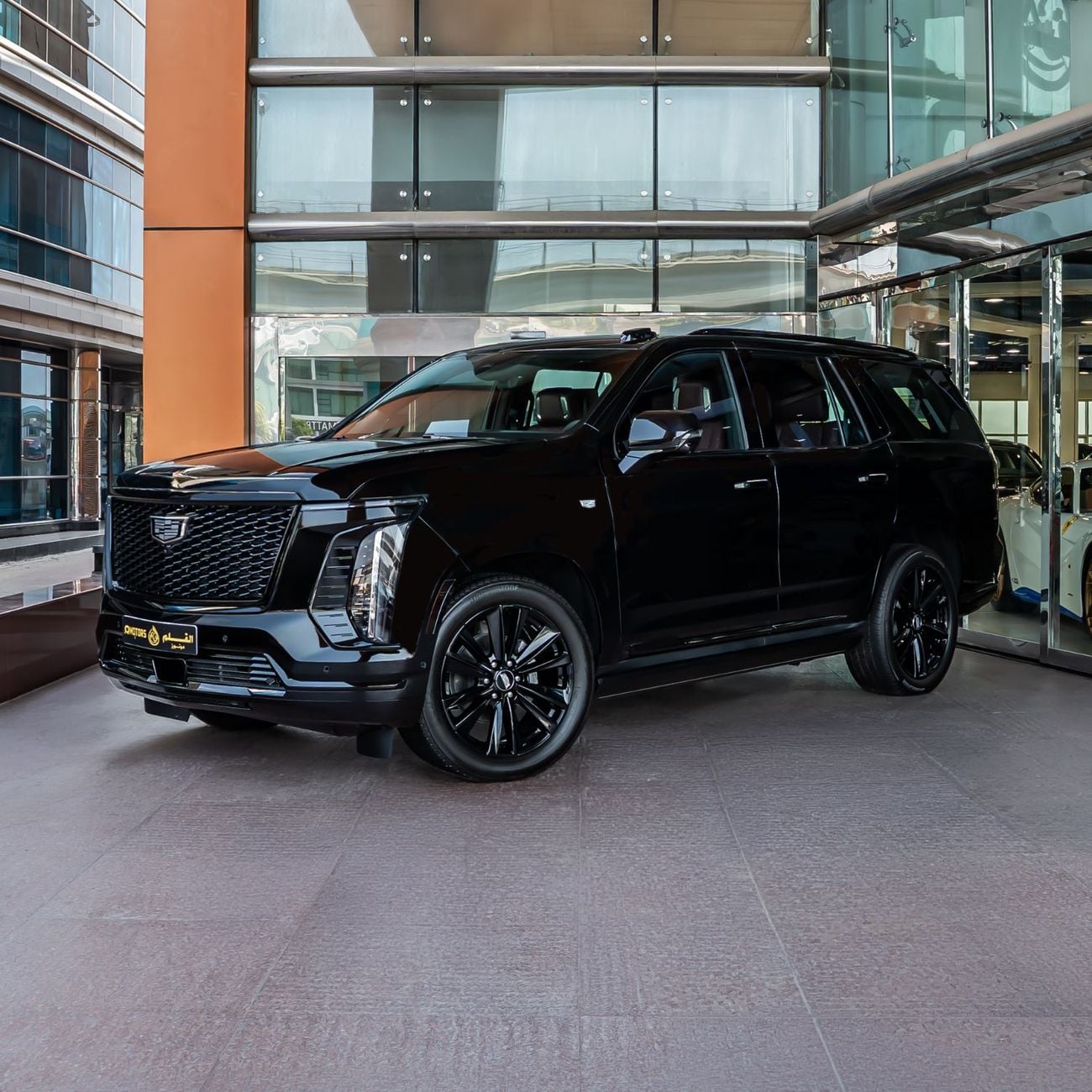 Cadillac Escalade SPORT PLATINUM