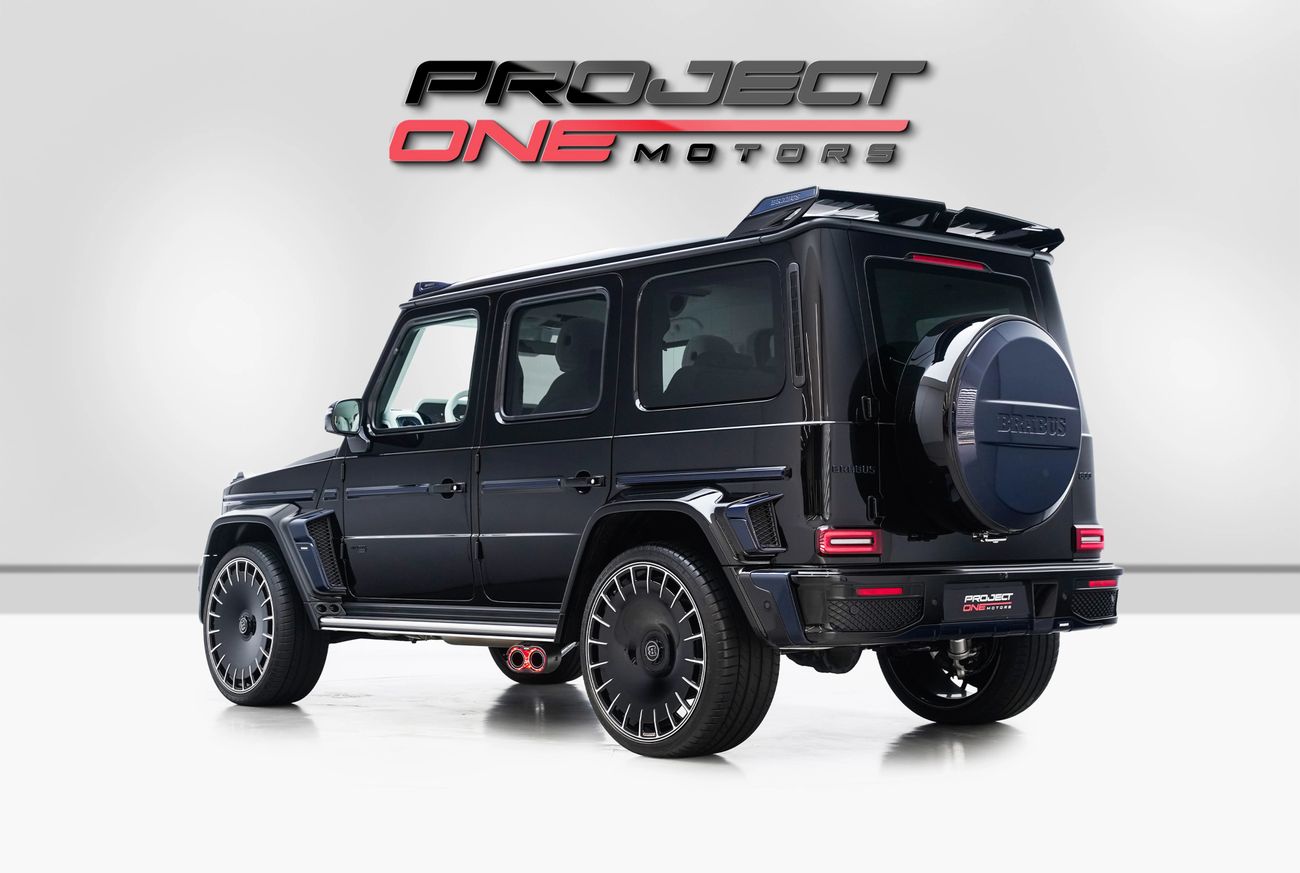 Mercedes Benz Brabus