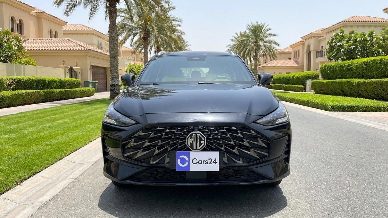 MG One LUX 2024 | AED 928/Month | 0 DP | 30 Day Return | Warranty