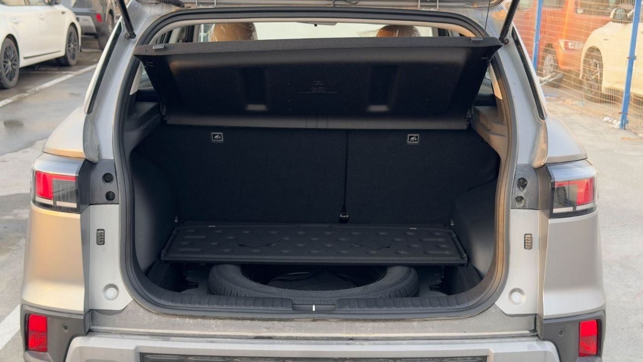 Hyundai Creta 1.5 GL IVT