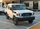 Toyota Land Cruiser Pick Up lc 79 2.8L LAND CRUISER PICKUP , MANUAL DIESEL - 2026