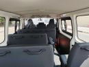 Toyota Hiace GL 2026 Toyota Hiace Standard-Roof 15-Seater 2.7L 4-Cyl Petrol M/T RWD (Old-Shape)