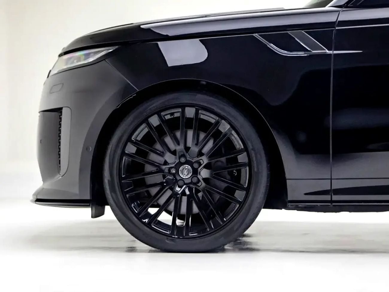 Land Rover Range Rover Sport SV EDITION ONE | European Spec | With Warranty and Service Contract