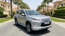 Mitsubishi Montero Sport GLX 2022 | AED 933/Month | 0 DP | 30 Day Return | Warranty