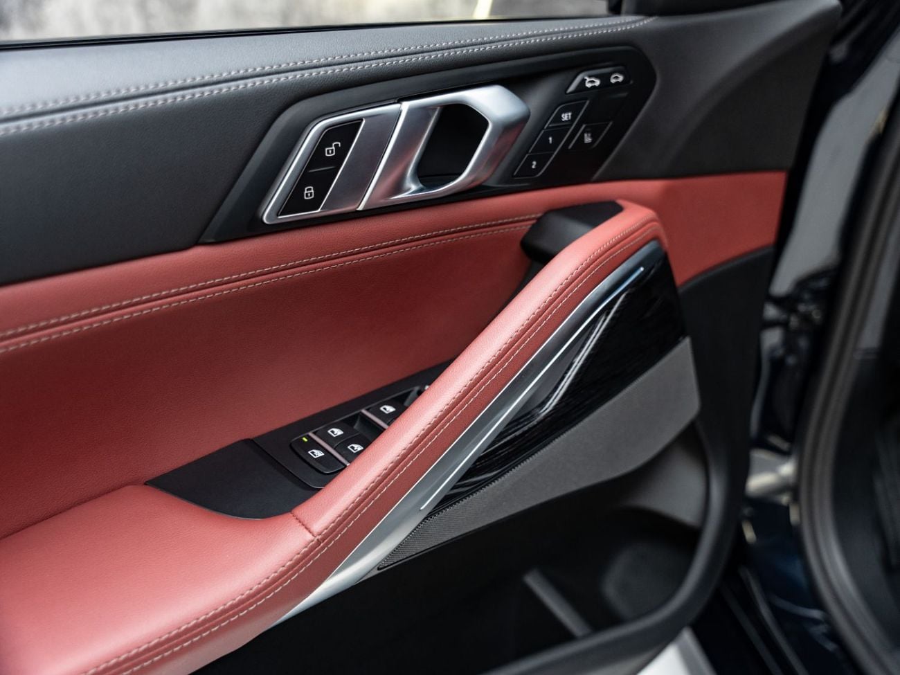 BMW X6 XDRIVE40I M SPORT