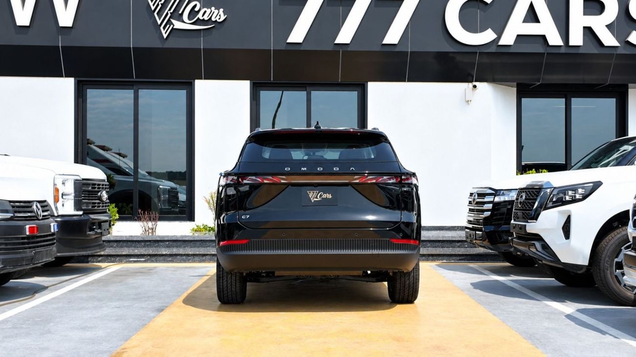 أومودا C7 Shs 1.6L TGDI 197HP