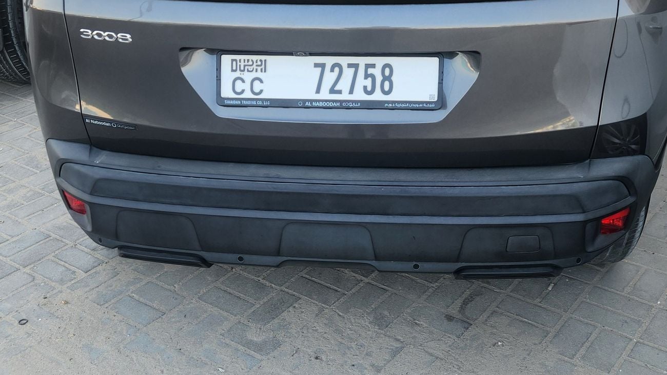 بيجو 3008 ACTIVE