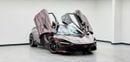 McLaren 720S PERFORMANCE 2019 McLaren 720S Performance, 1 Year Unlimited Kilometer Warranty, Japanese Specs.