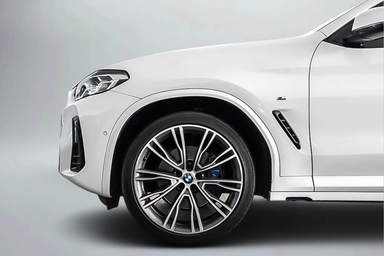 BMW X4 XDRIVE 30I M SPORT
