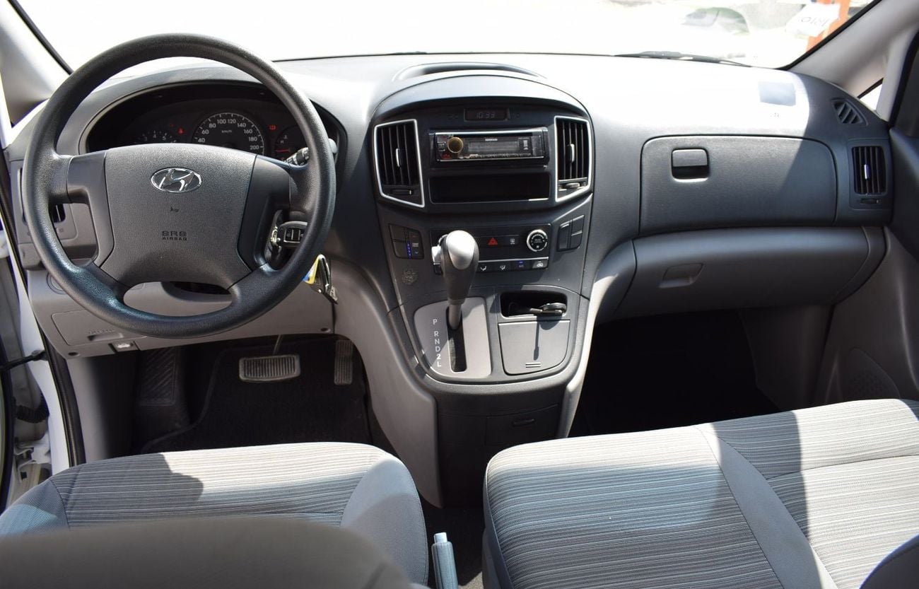 Hyundai H-1 GL Hyundai H1 12 seater bus, model:2019