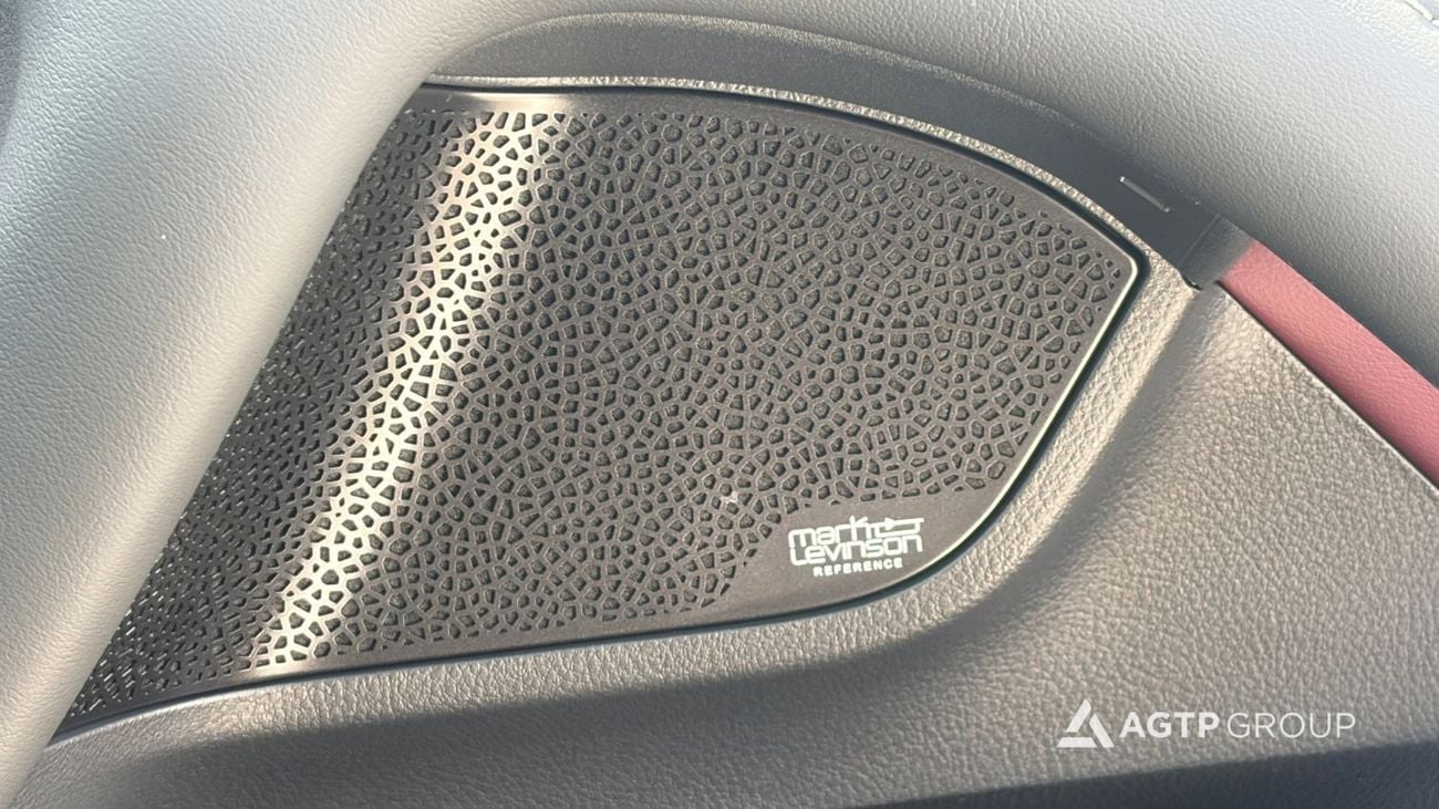 لكزس LX 700h سيجنتشر محرك هجين ثنائي التوربو سعة 3.5 لتر | كامل المواصفات | جلد عنابي | دفع رباعي | 2026 | مواصفات خليجية