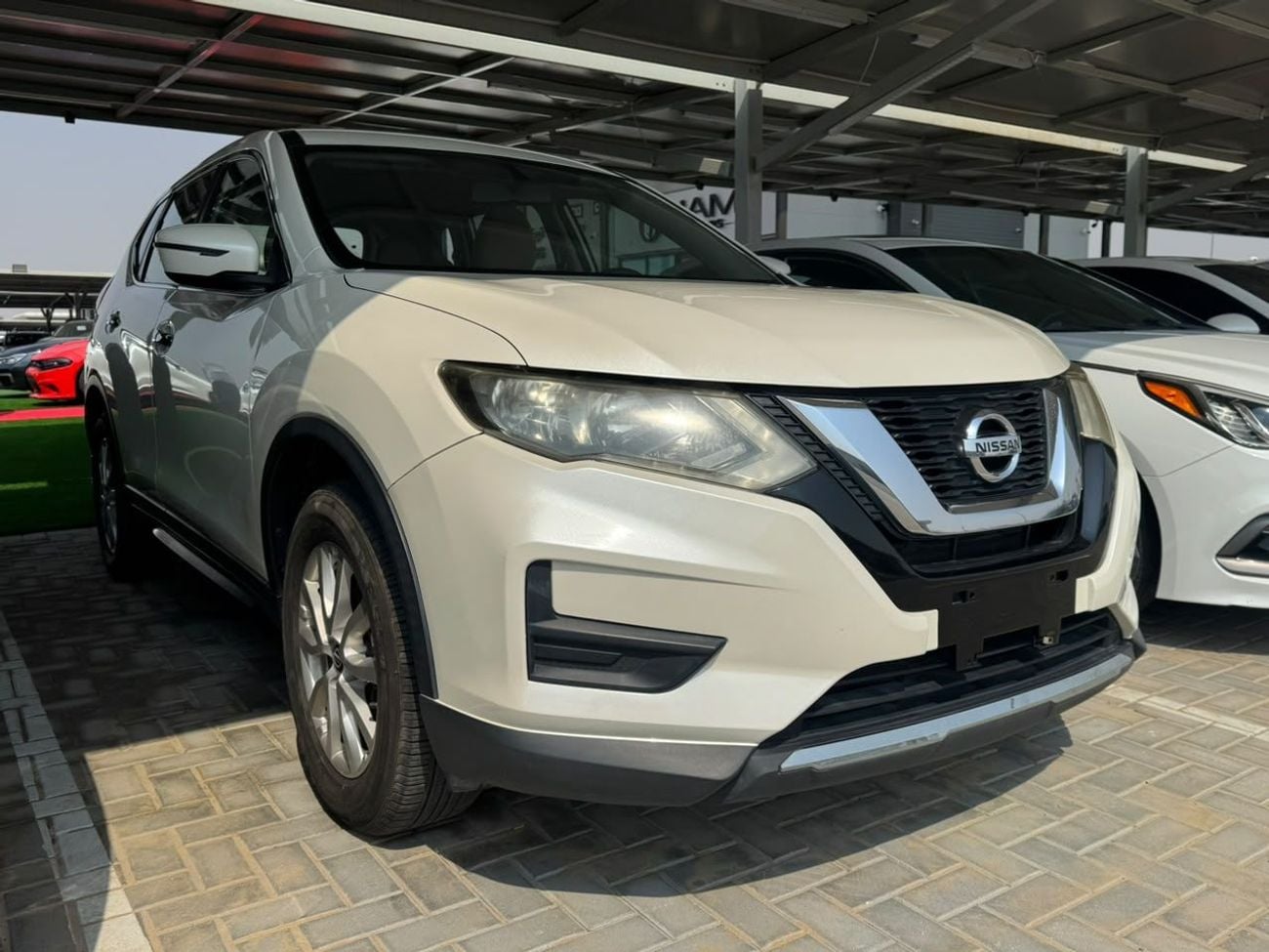 Nissan X Trail S NISSAN X-TRAIL 2022 | GCC SPECS
