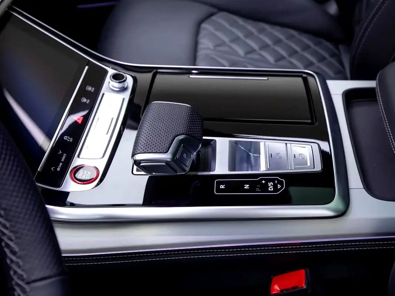 Audi SQ7 European Specs | Premium Performance SUV