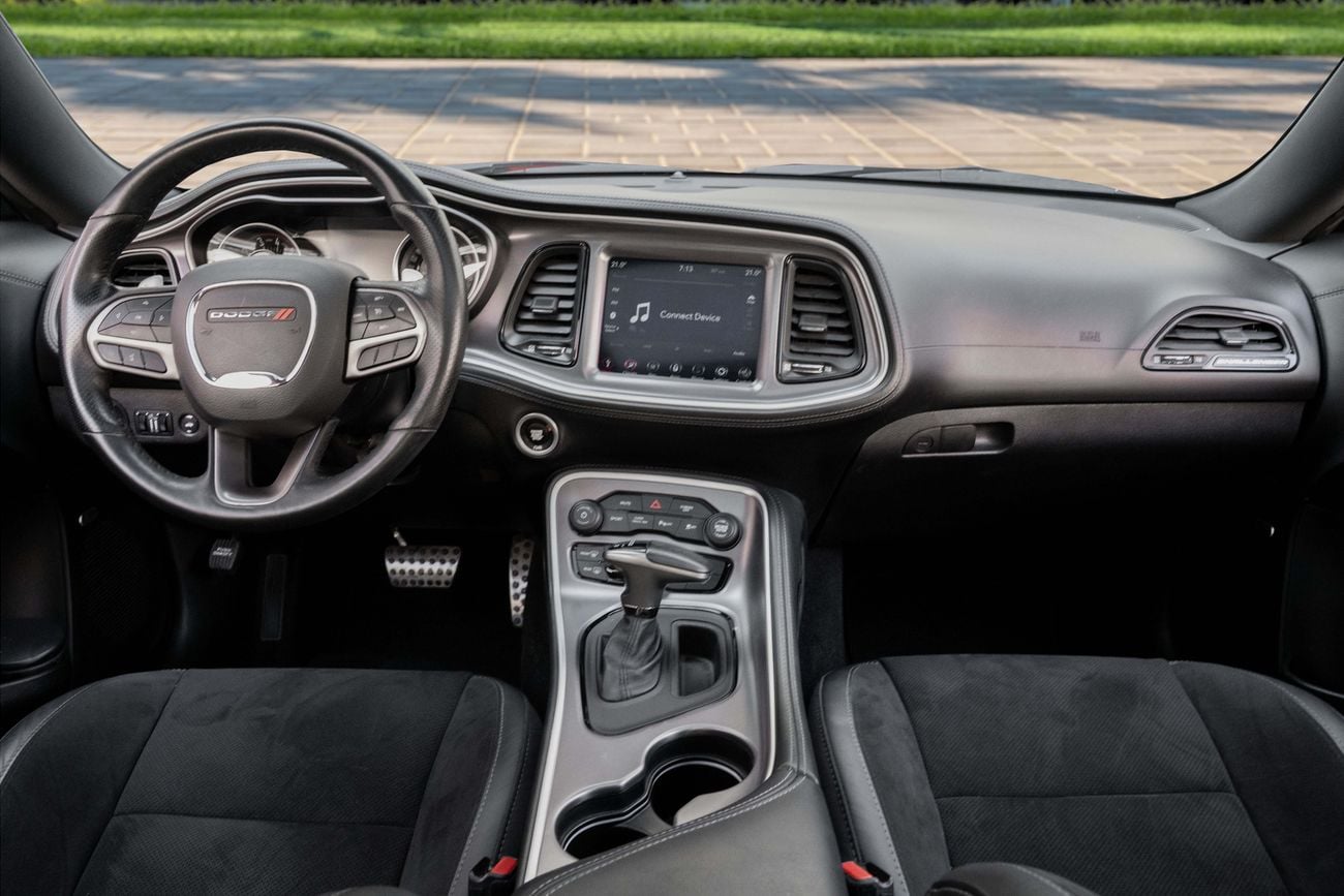 دودج تشالينجر GT Challenger GT | 2,253 P.M | 0% Downpayment | Under Warranty!