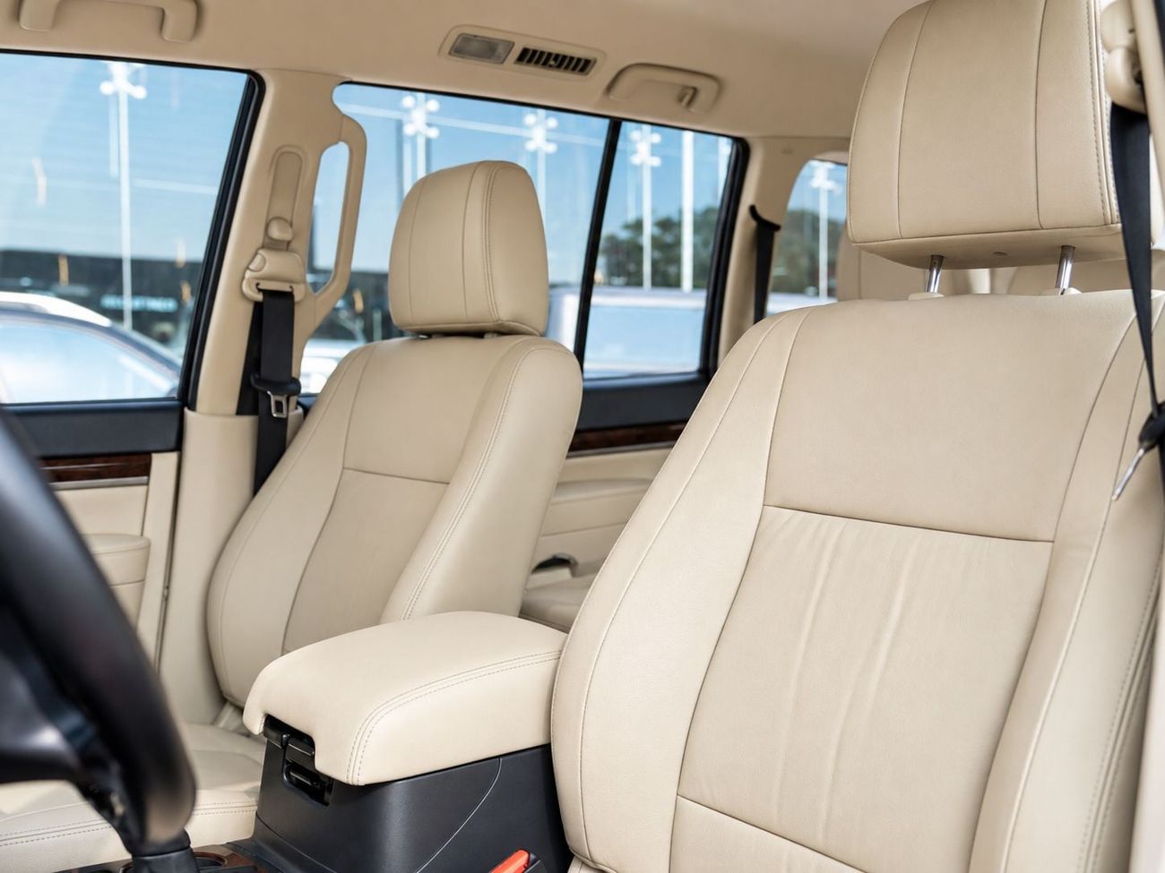 Mitsubishi Pajero GLS H/L ROCKFORD