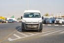 تويوتا هاياس DX Toyota Hiace High Roof Black Bump 3.5l A/T White color 2026 Model