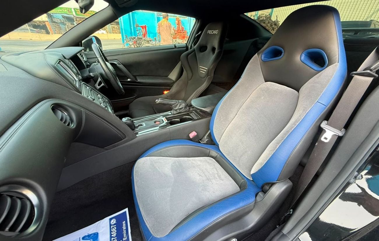 نيسان جي تي ار SPORT