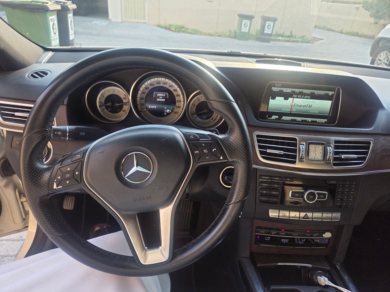 Mercedes Benz E300
