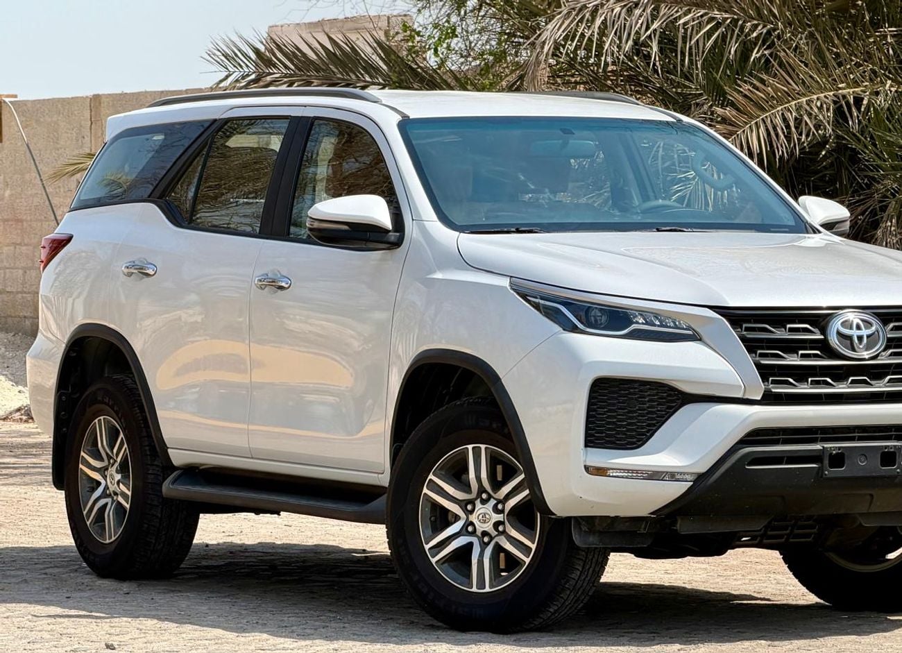 Toyota Fortuner EXR 1380-Monthly l GCC l 2.7L, V4, EXR l Accident Free