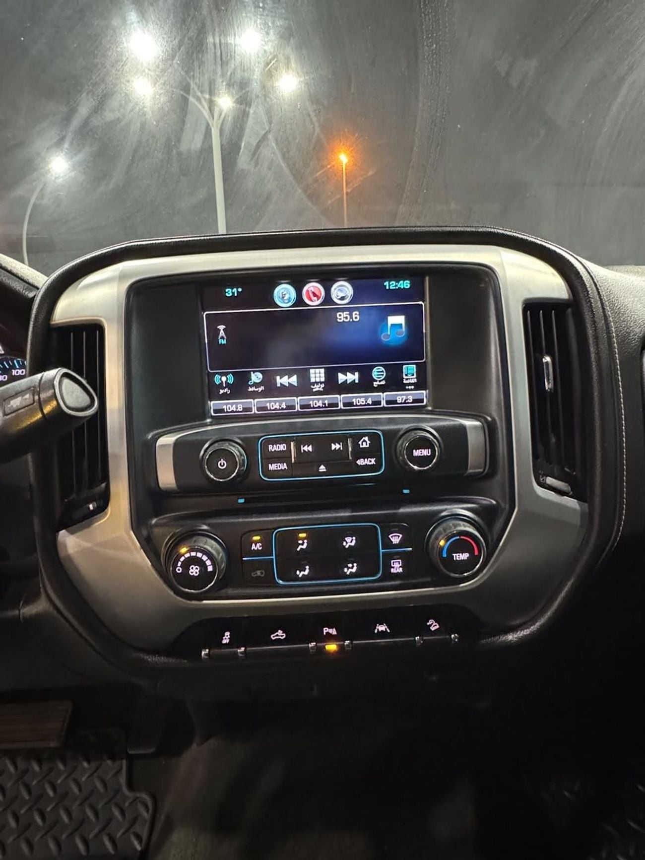 جي أم سي سييرا 1500 REG/CAB SLE Z71