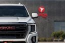 GMC Yukon AT4 GMC Yukon AT4 6.2L (LOW MILEAGE) 2022 GCC | Agency Warranty