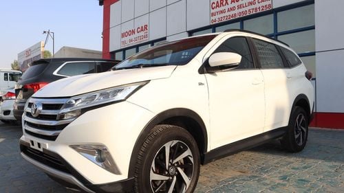 Toyota Rush EX Toyota Rush EX GCC Specs Delivery van | Excellent Condition | 1.5L| 2022