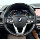 BMW X5 xDrive40i, Warranty, Full Service History, Excellent Condition, GCC