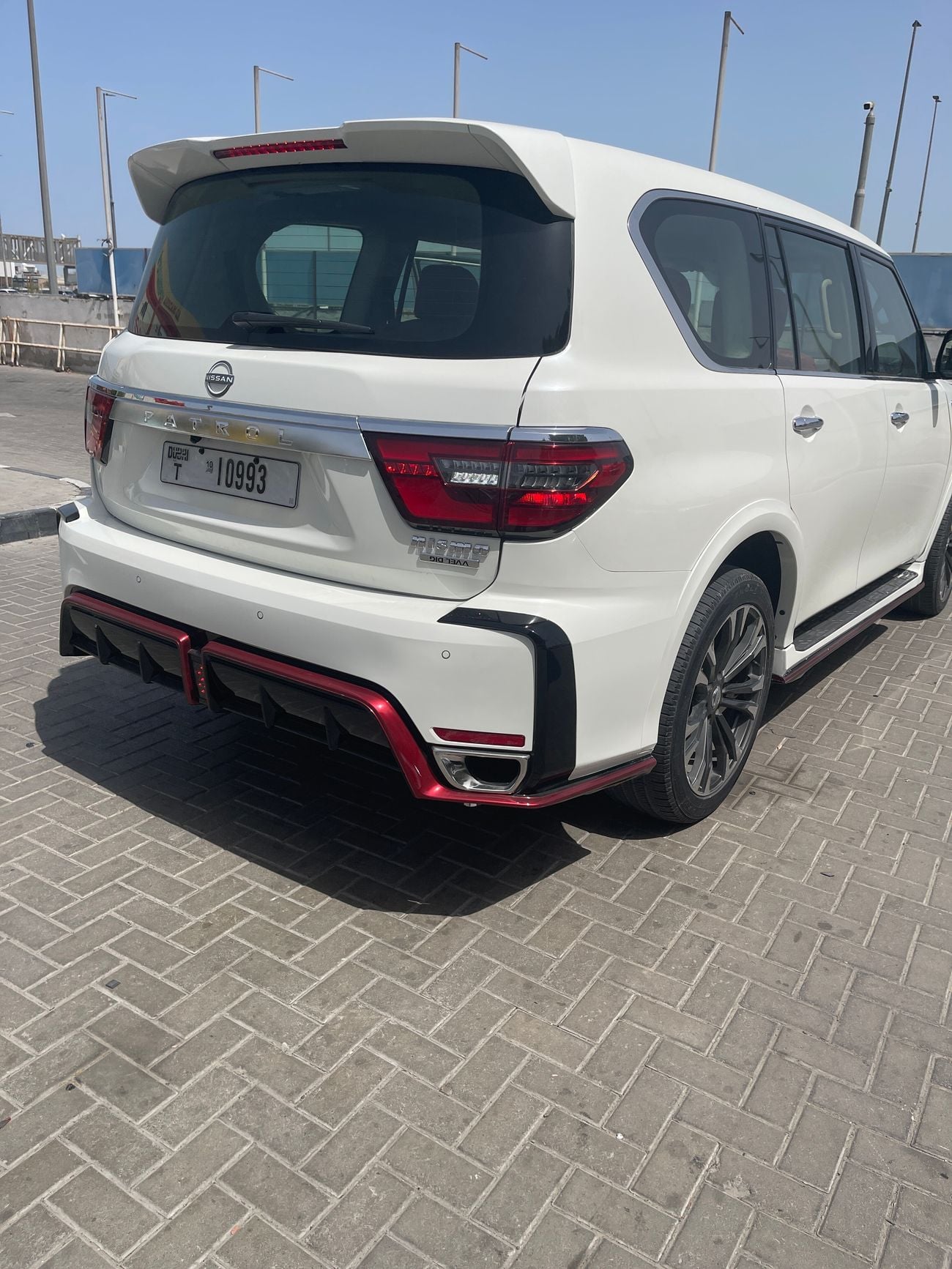 Nissan Patrol NISMO