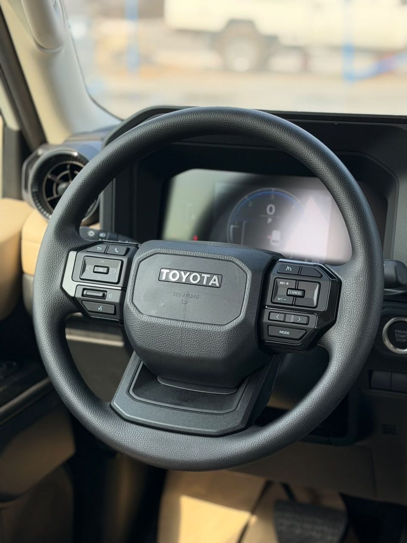 Toyota Prado 2.8L DIESEL HIGH OPTION