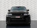 Land Rover Range Rover Sport SVR