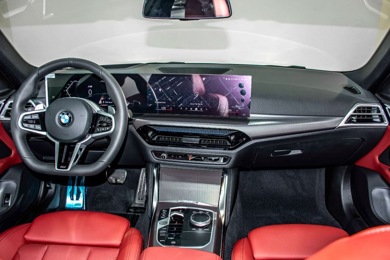 BMW 430i SPECIAL EDITION M SPORT PACKAGE