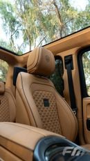 Mercedes Benz G63 AMG STANDARD BRABUS G800 CABRIOLET 2027