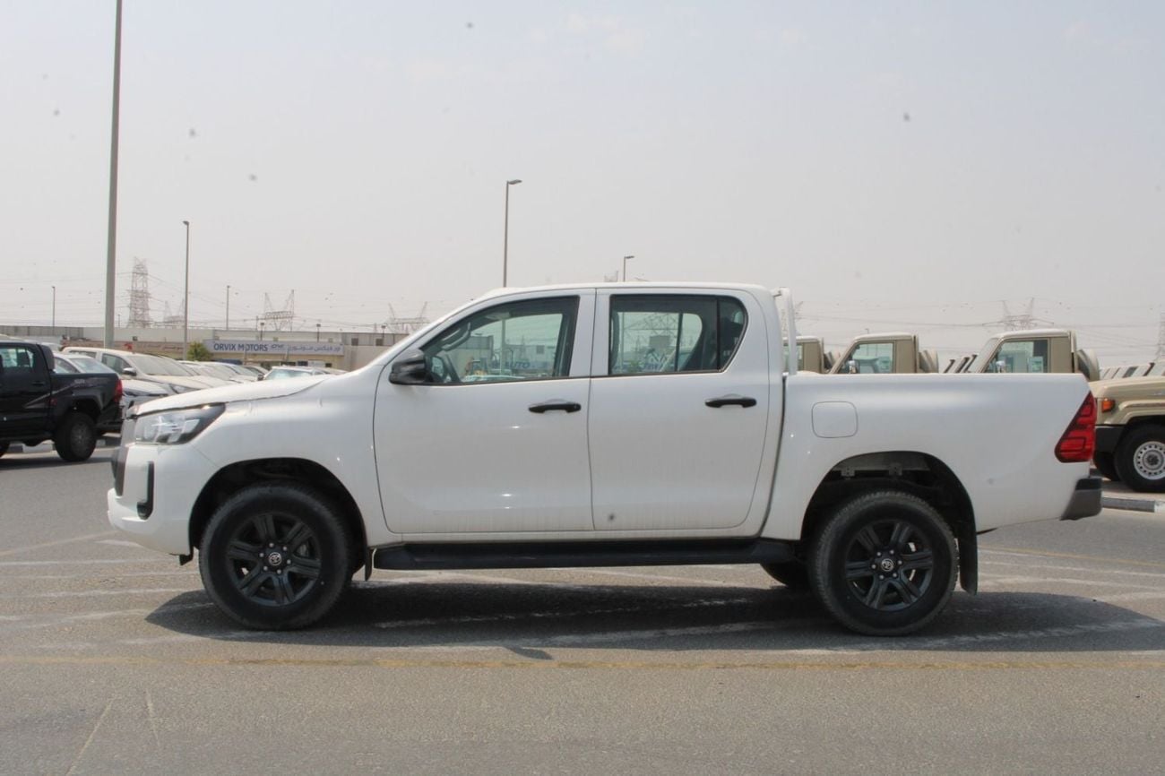 Toyota Hilux GLX