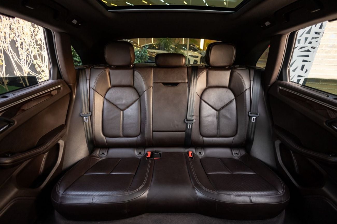 Porsche Macan Std 2.0L (252 HP) Porsche Macan 2019 GCC | Warranty