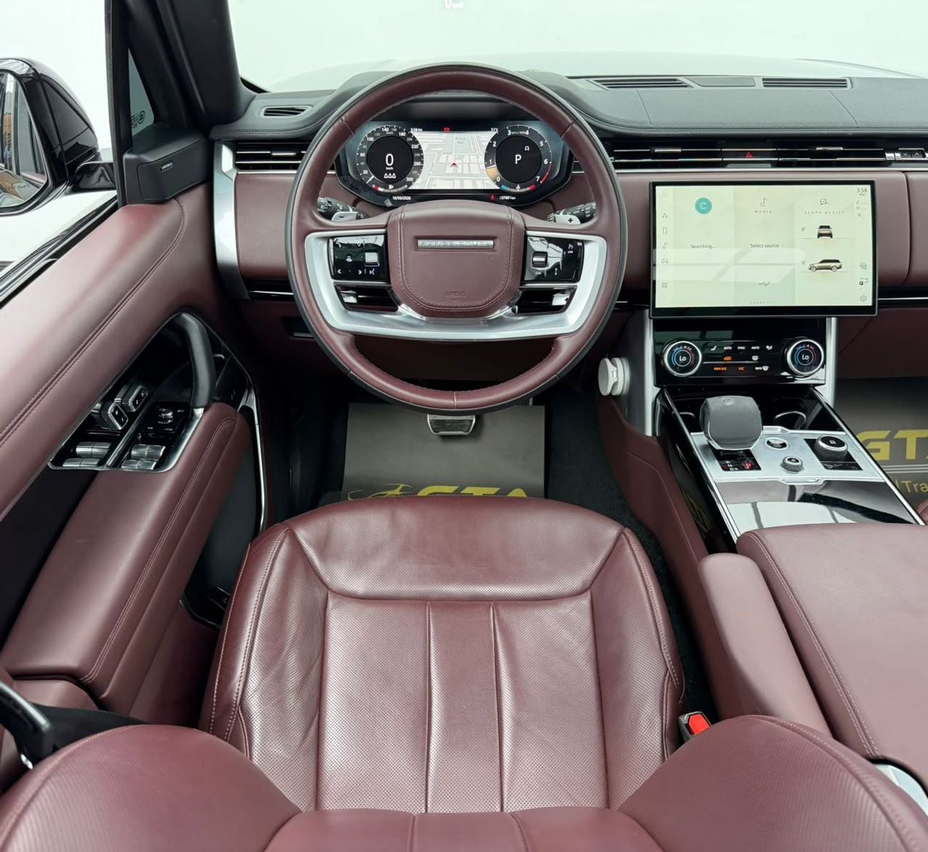 Land Rover Range Rover HSE P530