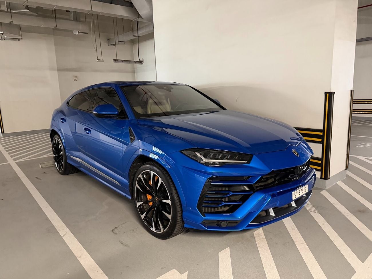 Lamborghini Urus STANDARD