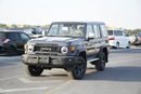 Toyota Land Cruiser 70 LC76 LX 2026 Toyota Land Cruiser 76 Series 4.0L Automatic Petrol full option