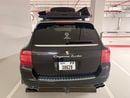 Porsche Cayenne TURBO