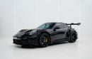 بورش 911 GT3RS WARRANTY | WEISSACH PACKAGE | MAGNESIUM WHEELS | CERAMIC BRAKES